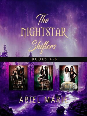 cover image of The Nightstar Shifters 2